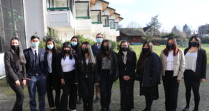 Liceanos de Villarrica mejoran el aprendizaje con seminario vinculado al turismo local