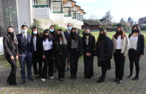 Liceanos de Villarrica mejoran el aprendizaje con seminario vinculado al turismo local