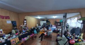 Feria de Emprendedoras de Vida Nueva abre sus puertas en Villarrica por Día del Niño