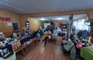 Feria de Emprendedoras de Vida Nueva abre sus puertas en Villarrica por Día del Niño