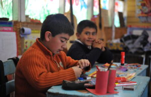 Webinar: “Prácticas para gestionar climas de aula propicios para el aprendizaje”