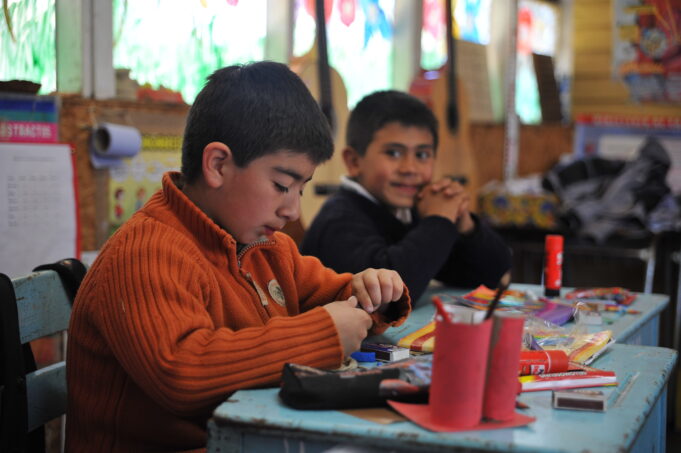 Webinar: “Prácticas para gestionar climas de aula propicios para el aprendizaje”