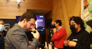 Gobierno Regional da el vamos a la primera ruta cervecera en La Araucanía