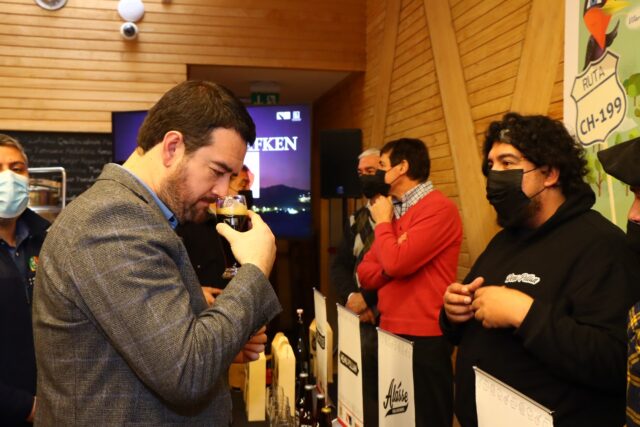 Gobierno Regional da el vamos a la primera ruta cervecera en La Araucanía