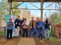 Mejorarán histórico club de rayuela de Gorbea