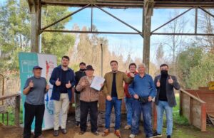 Mejorarán histórico club de rayuela de Gorbea