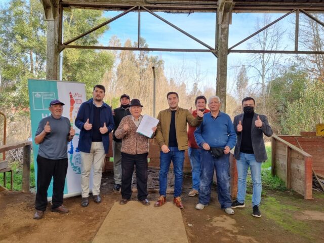 Mejorarán histórico club de rayuela de Gorbea