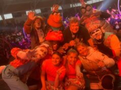 Show de Cachureos Hizo Vibrar a Niños y Padres en Celebración Del Mes de la Niñez en Pitrufquén