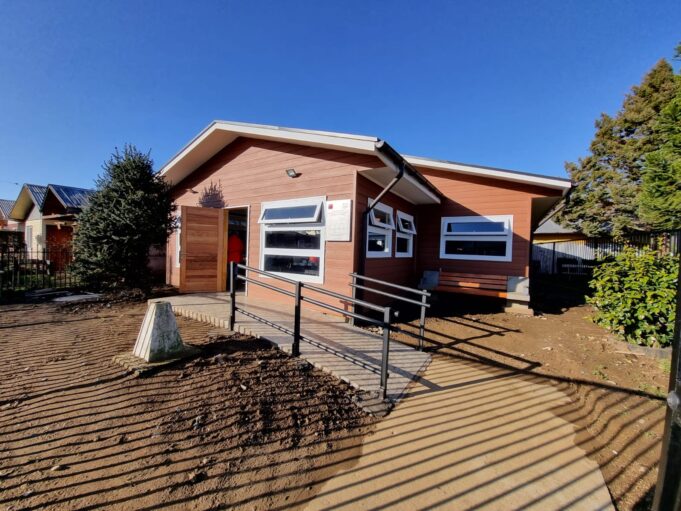 Gorbea: Vecinos de Lastarria cuentan con nueva sede social financiada por Subdere