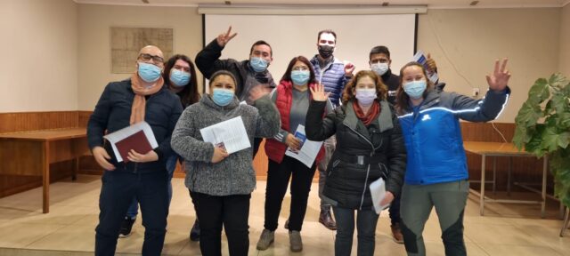 Más de 395 organizaciones sociales postulan al fondo de Aguas Araucanía