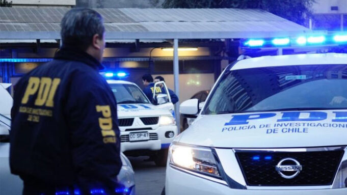 Segunda vez en menos de un mes: Por desacato, PDI detuvo nuevamente a hombre que habría robado en hospital de Traiguén