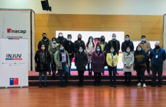 INJUV Araucanía lidera una nueva versión de la mesa regional de juventudes