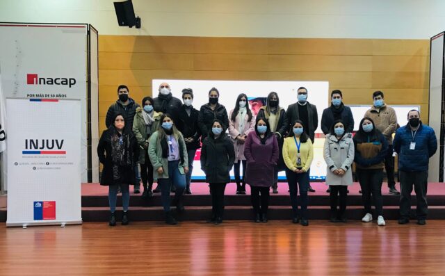 INJUV Araucanía lidera una nueva versión de la mesa regional de juventudes