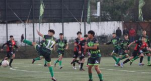 Villarrica: Pilmahue venció 1-0 a Deportivo Santa Juana en estrecho encuentro jugado en casa y sale del último lugar