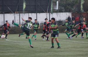 Villarrica: Pilmahue venció 1-0 a Deportivo Santa Juana en estrecho encuentro jugado en casa y sale del último lugar
