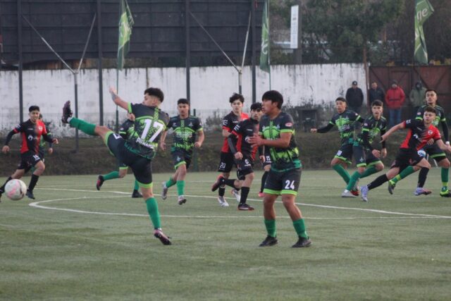 Villarrica: Pilmahue venció 1-0 a Deportivo Santa Juana en estrecho encuentro jugado en casa y sale del último lugar
