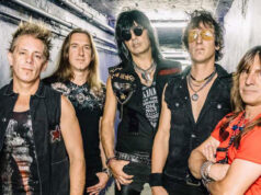 Rata Blanca vuelve a Temuco en medio de gira internacional