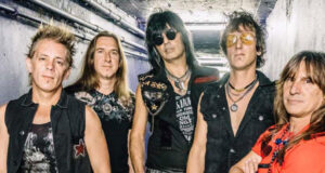 Rata Blanca vuelve a Temuco en medio de gira internacional