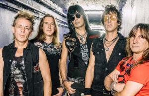 Rata Blanca vuelve a Temuco en medio de gira internacional