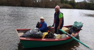 Freire y Pitrufquén se preparan para nueva travesía comunitaria de limpieza fluvial y terrestre