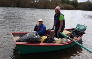 Freire y Pitrufquén se preparan para nueva travesía comunitaria de limpieza fluvial y terrestre