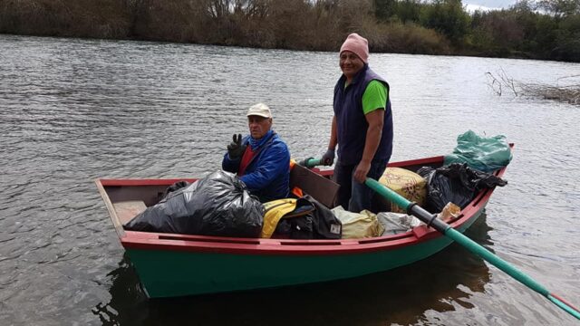 Freire y Pitrufquén se preparan para nueva travesía comunitaria de limpieza fluvial y terrestre
