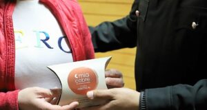 Entregan copitas sanitarias para mujeres privadas de libertad en La Araucanía