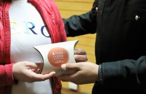 Entregan copitas sanitarias para mujeres privadas de libertad en La Araucanía