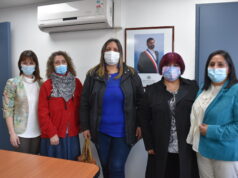 Manipuladoras de Alimentos de La Araucanía realizan capacitaciones en diversas materias