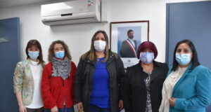 Manipuladoras de Alimentos de La Araucanía realizan capacitaciones en diversas materias