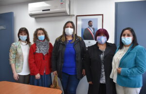 Manipuladoras de Alimentos de La Araucanía realizan capacitaciones en diversas materias