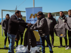 Empresas Martabid preocupados de fomentar la vida sana y el deporte entre los jóvenes de La Araucanía