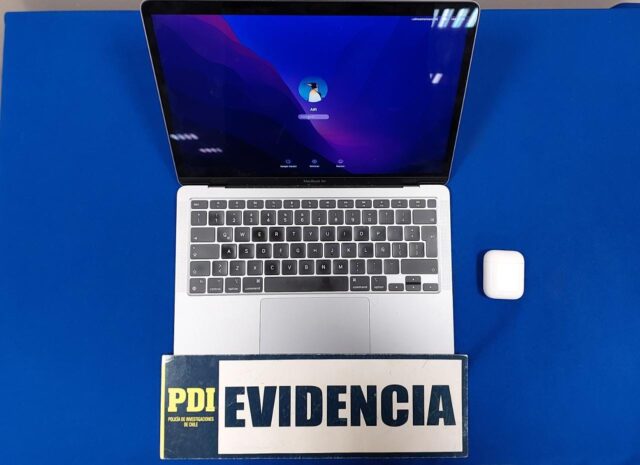 Brigada Investigadora de Robos Temuco recupera especies avaluadas en más de un millón de pesos