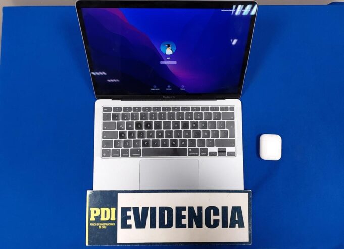 Brigada Investigadora de Robos Temuco recupera especies avaluadas en más de un millón de pesos