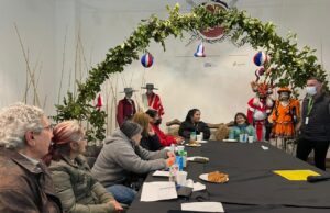 Adultos mayores de Villarrica participan de talleres de Reciclaje y Roles