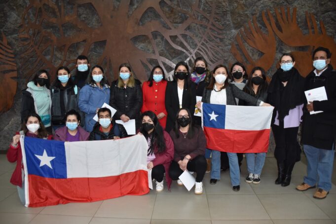 15 profesores de La Araucanía viajarán a Canadá a capacitarse en el idioma inglés