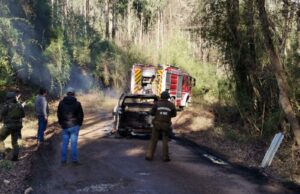 Nuevo ataque a faenas pone en riesgo viabilidad de construcción de APR Pehuenco en Victoria