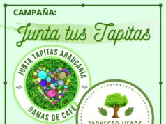 Recolectar tapitas para ayudar a niños con cáncer