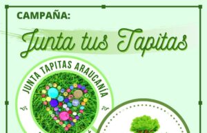 Recolectar tapitas para ayudar a niños con cáncer
