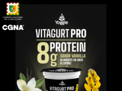 En Loncoche desarrollan primer sucedáneo de yogurt proteico 100% vegetal