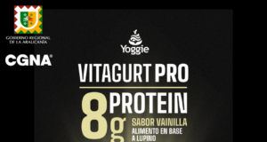 En Loncoche desarrollan primer sucedáneo de yogurt proteico 100% vegetal