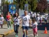 600 competidores participaron de la Corrida Familiar Centenario del Colegio Bautista Temuco