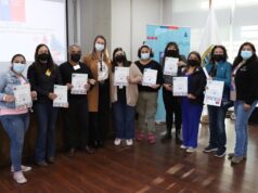 MINVU capacita a Dirigentes y Funcionarios en Derechos de Niños, Niñas y Adolecentes