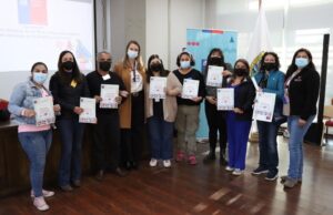 MINVU capacita a Dirigentes y Funcionarios en Derechos de Niños, Niñas y Adolecentes
