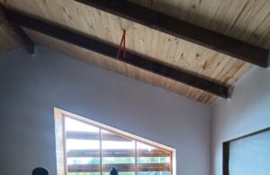 Un 70 por ciento de avance tiene la inédita sede de las Damas de Rojo de Villarrica