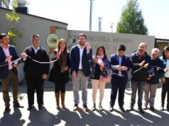Inauguran remodelada escuela en sector rural de Vilcún