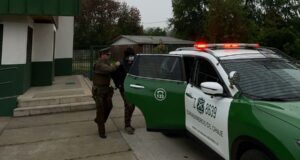 Carabineros de Teodoro Schmidt frustran robo a inmueble: fueron alertados por vecinos