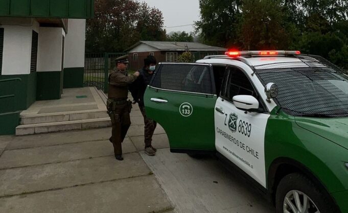 Carabineros de Teodoro Schmidt frustran robo a inmueble: fueron alertados por vecinos