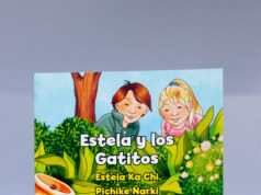 Lanzan inédito libro de cuentos bilingüe castellano-mapuzungun Estela Ka Chi Pichike Ñarki
