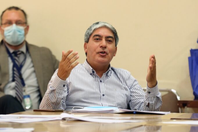 Diputado Leal emplaza al ministro de Transportes a responder petitorio de conductores de la locomoción pública de Temuco y Padre Las Casas